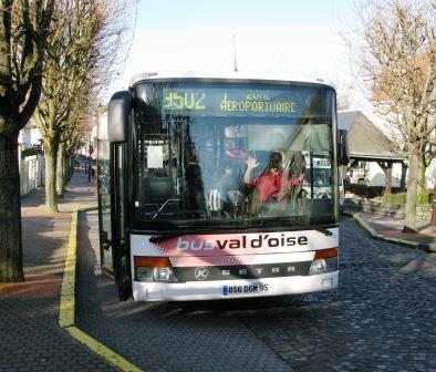 busval d'oise 95021